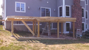 ct local deck builder construction deck pro